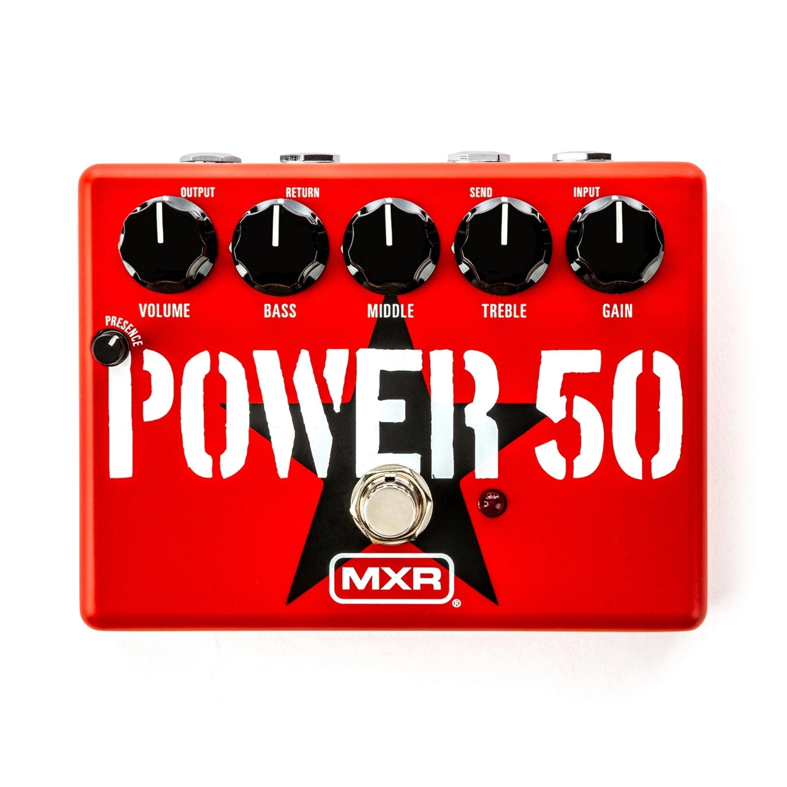 Pedal Overdrive Tom Morello Power 50 (TBM1)
