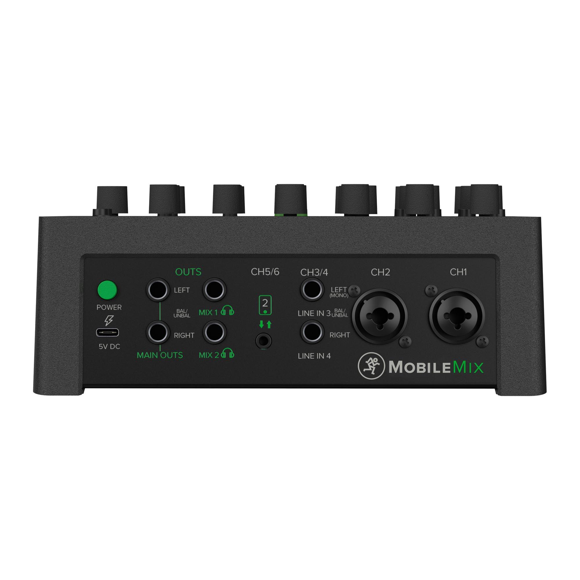 Mezcladora Analógica Mackie MobileMix