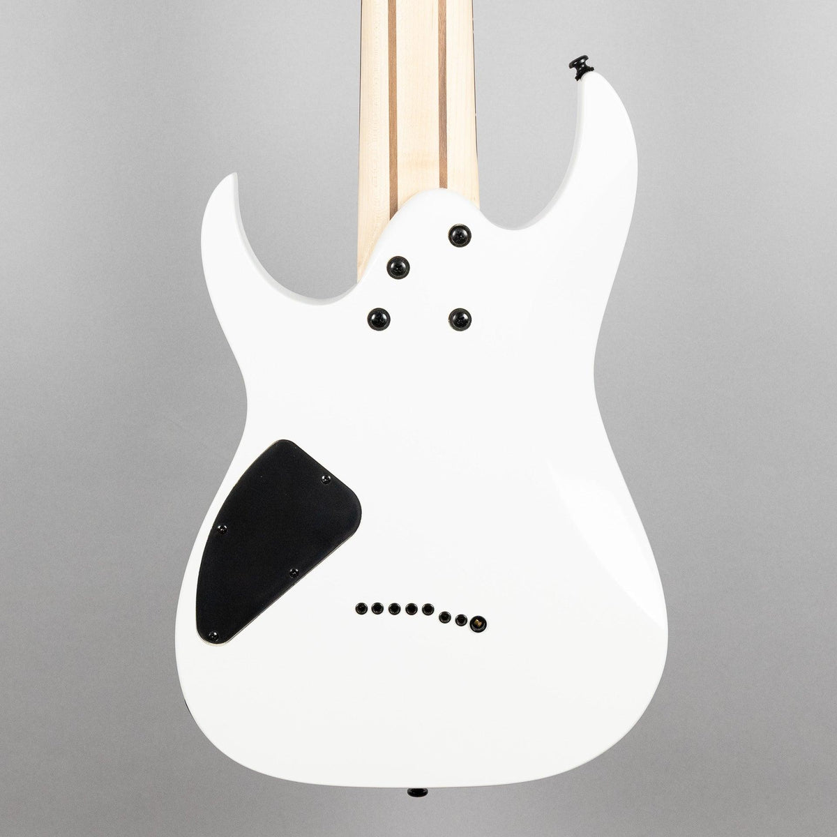 Guitarra Eléctrica de 8 Cuerdas Blanca Ibañez RG8WH