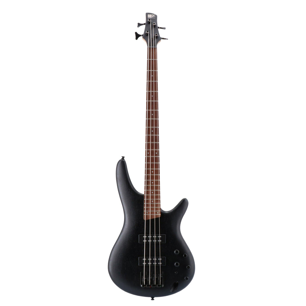 Bajo Eléctrico Ibañez SR300EBWK de 4 Cuerdas Weathered Black