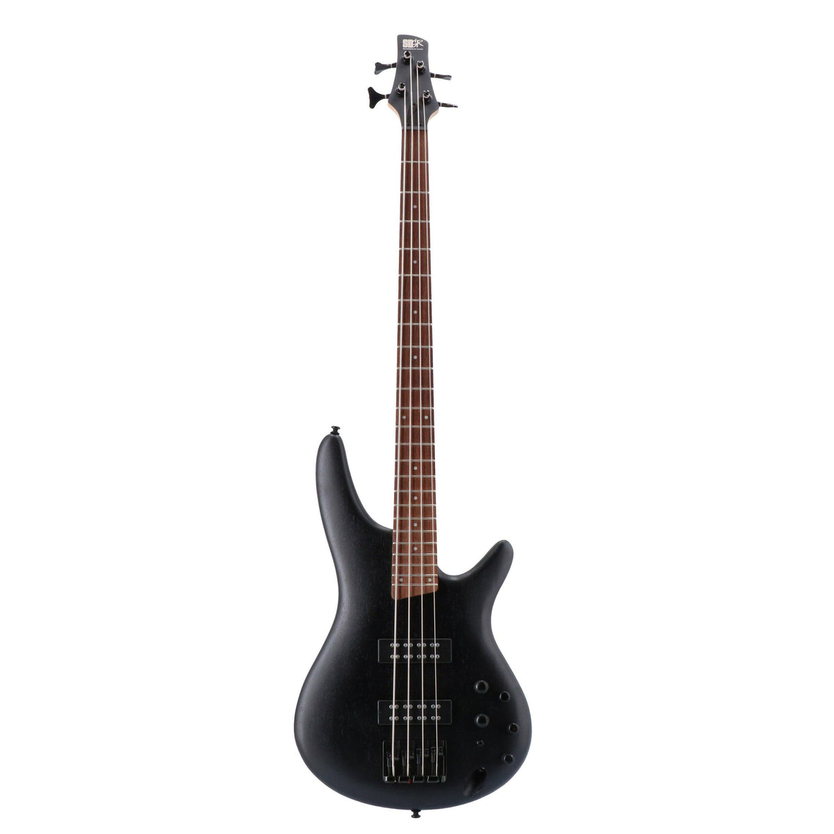 Bajo Eléctrico Ibañez SR300EBWK de 4 Cuerdas Weathered Black