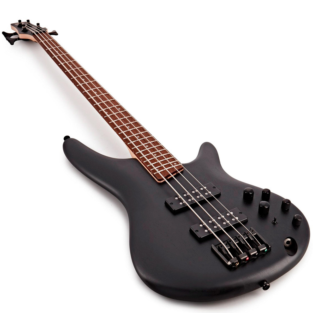 Bajo Eléctrico Ibañez SR300EBWK de 4 Cuerdas Weathered Black