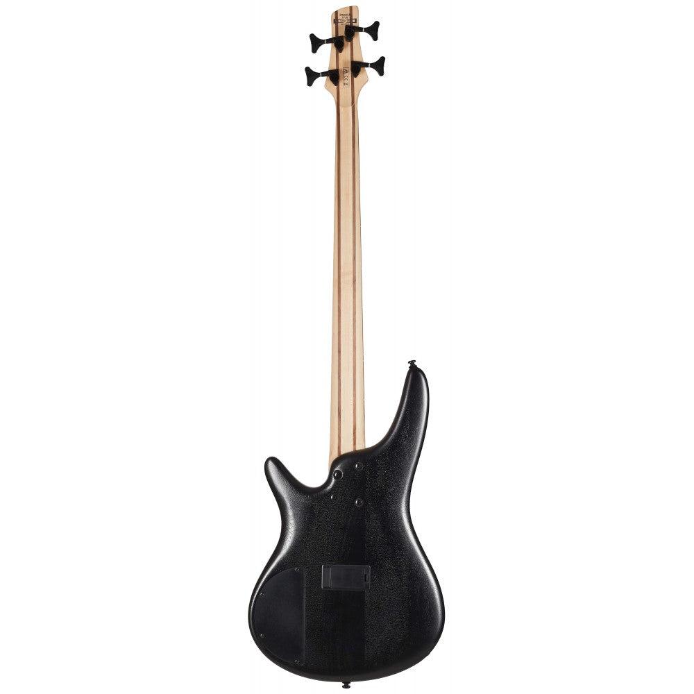 Bajo Eléctrico Ibañez SR300EBWK de 4 Cuerdas Weathered Black
