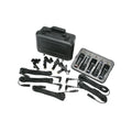 Micrófono para Batería Peavey PVM DMS-5 Set Profesional de 5 Piezas con Estuche y Accesorios XLR