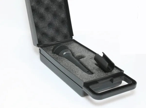 Micrófono Dinámico Peavey PVM 44 Cardioide XLR Profesional para Voz, Instrumentos y Escenario