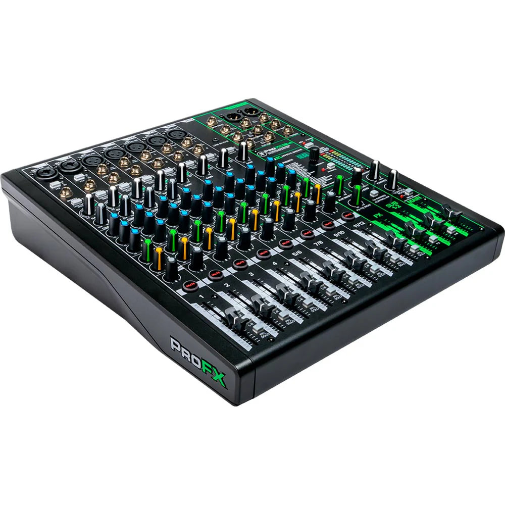 Mezcladora Analógica Mackie PROFX12 V3