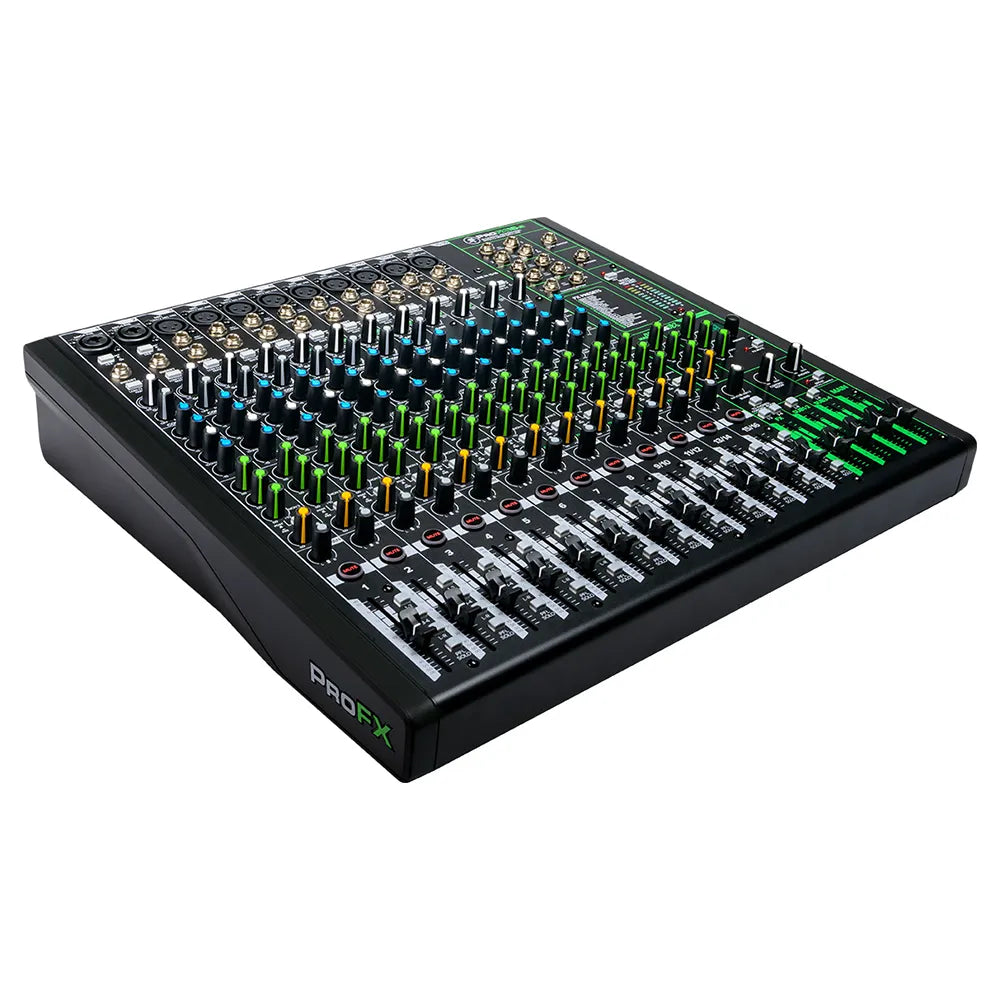 Mezcladora Mackie PROFX16 V3