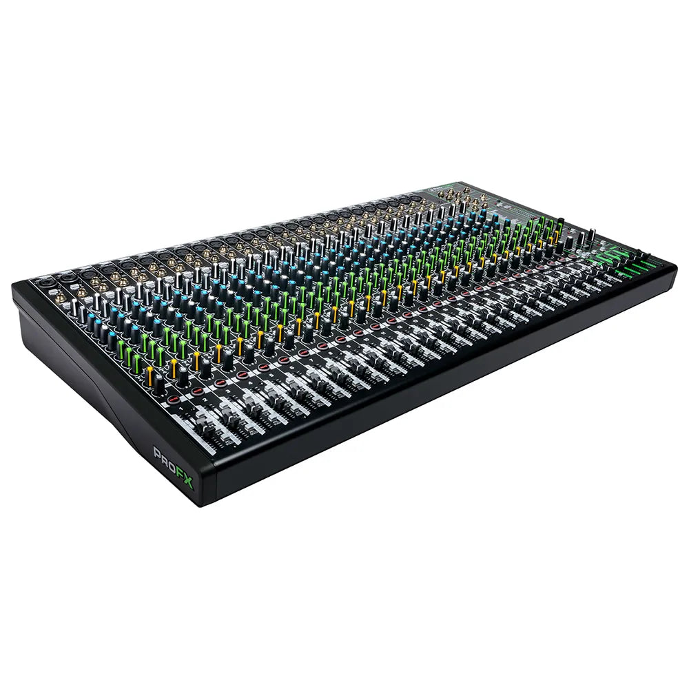Mezcladora Analógica Mackie PROFX30 V3