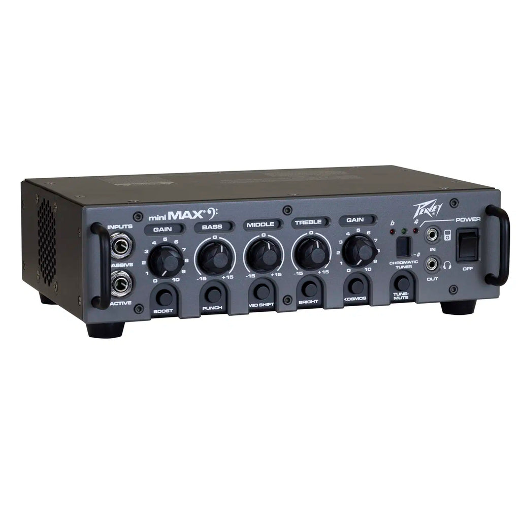 Cabezal para Bajo Eléctrico Peavey MINIMAX