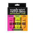 Kit de Mantenimiento Completo para Guitarra Ernie Ball 4225 | Limpieza y Cuidado Profesional