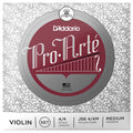 Encordadura Violín D'Addario J56-4/4M