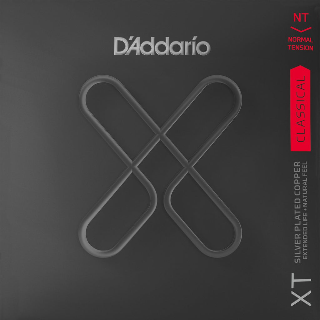 Cuerdas Guitarra Clásica D'Addario XTC45