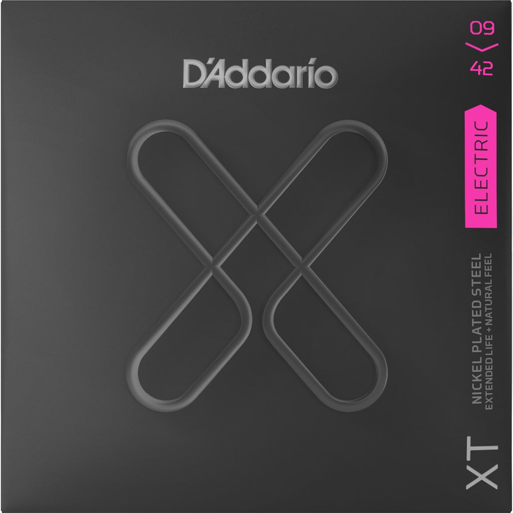 Cuerdas para Guitarra Eléctrica D'Addario XTE0942