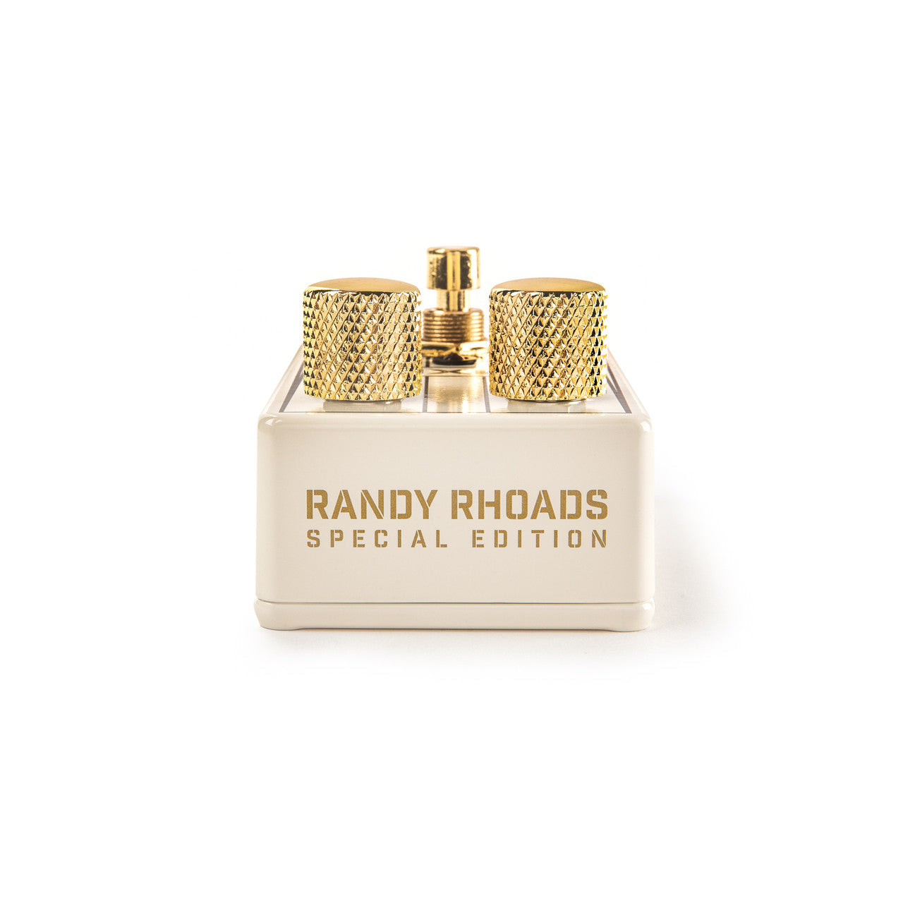 Pedal Randy Rhoads Edición Especial Distortion+ MXR RR104C