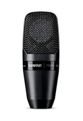 Micrófono de Condensador Shure PGA27-LC de Gran Diafragma Cardioide para Estudio y Grabación Profesional