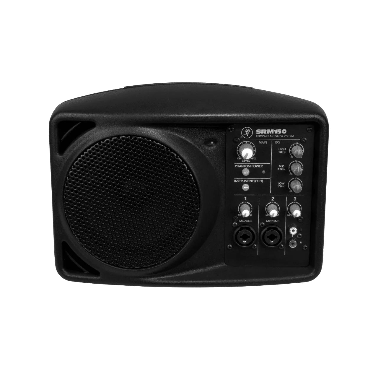 Bocina Sistema de PA Activo Compacto Mackie SRM150