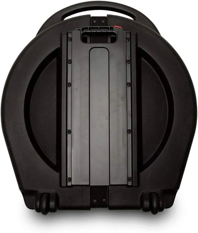Estuche Rígido con Ruedas para Platillos Zildjian ZRCV24 Rolling Cymbal Vault 24" | Protección Profesional