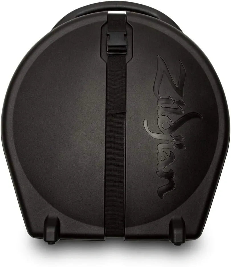 Estuche Rígido con Ruedas para Platillos Zildjian ZRCV24 Rolling Cymbal Vault 24" | Protección Profesional
