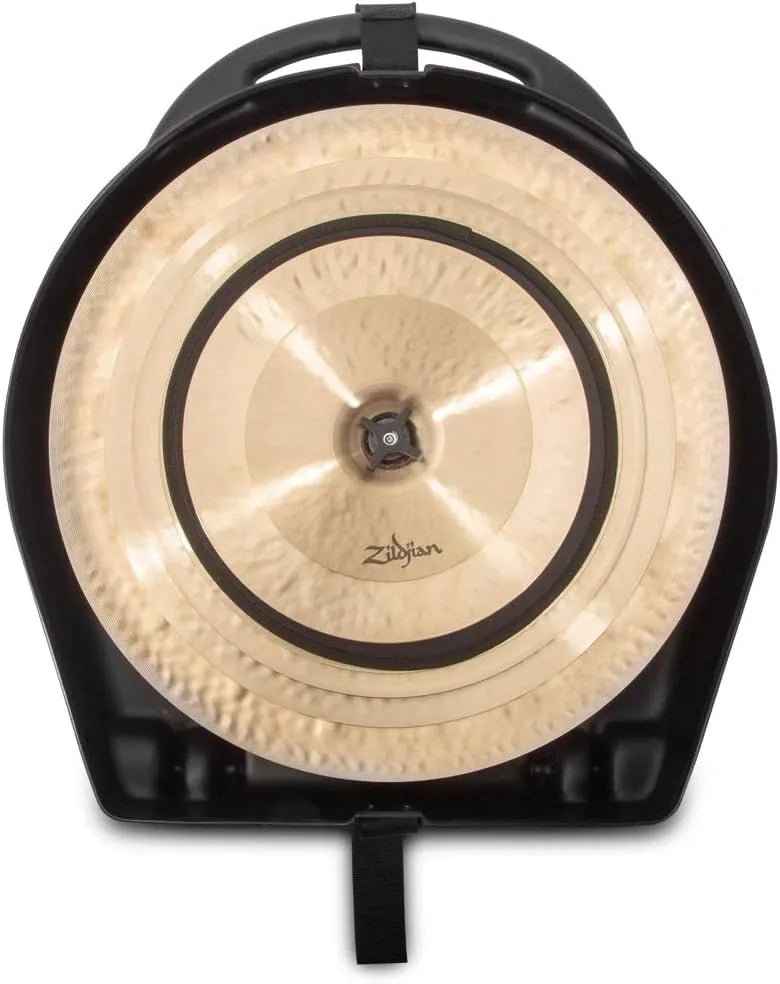 Estuche Rígido con Ruedas para Platillos Zildjian ZRCV24 Rolling Cymbal Vault 24" | Protección Profesional