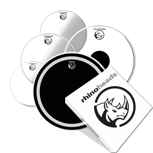 Set de Cueros Rhinoheads RDH-BCOX5