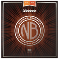 Encordadura Guitarra D'Addario NB1047 2 Juegos