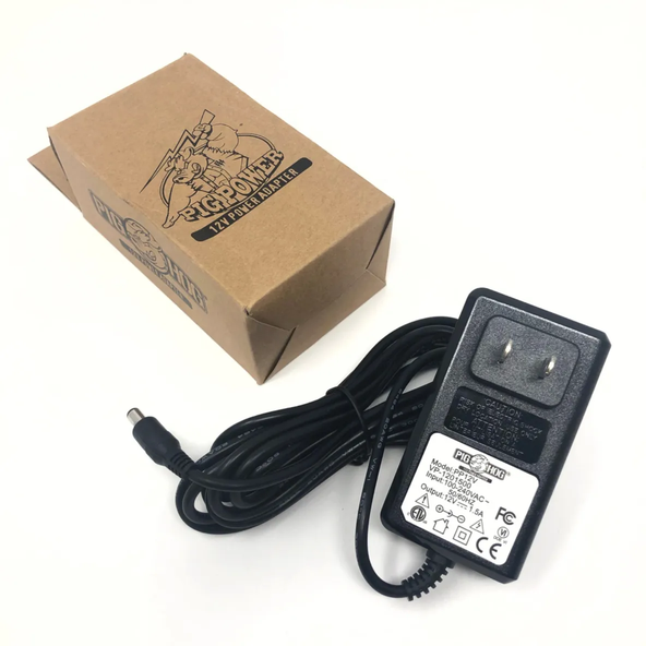 Adaptador de Corriente de 12V Pig Hog PP12V