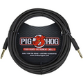 Cable para Instrumento 20 ft Pig Hog PCH20BK