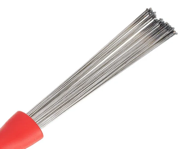 Escobetillas Metálicas Vic Firth Live Wires LW