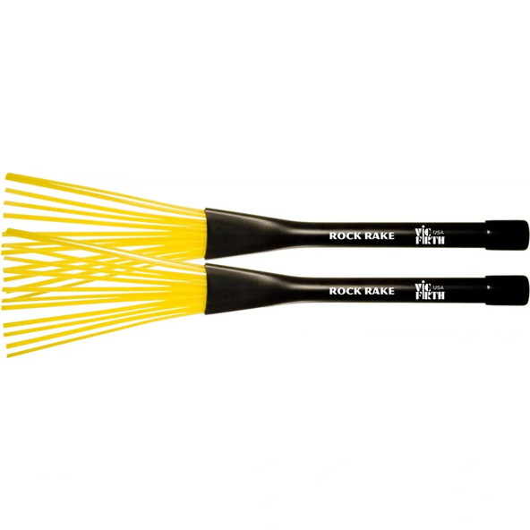 Escobetillas Vic Firth Rock Rake BRR