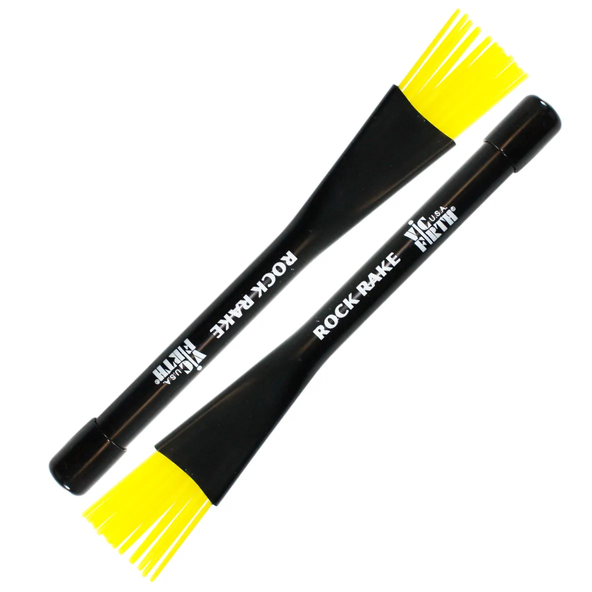 Escobetillas Vic Firth Rock Rake BRR