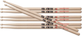Baquetas Vic Firth 5A Punta Madera 4 Pares