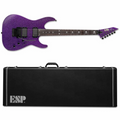 Guitarra Eléctrica LTD Kirk Hammett con Estuche LKH602PSP