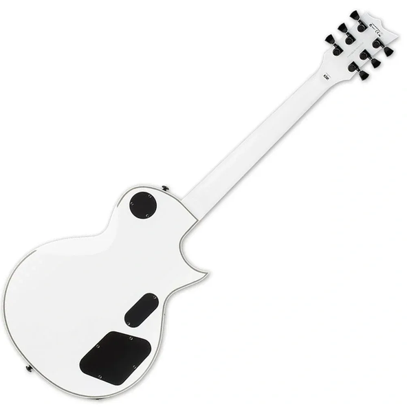 Guitarra Eléctrica LTD Iron Cross James Hetfield con Estuche LIRONCROSSSW