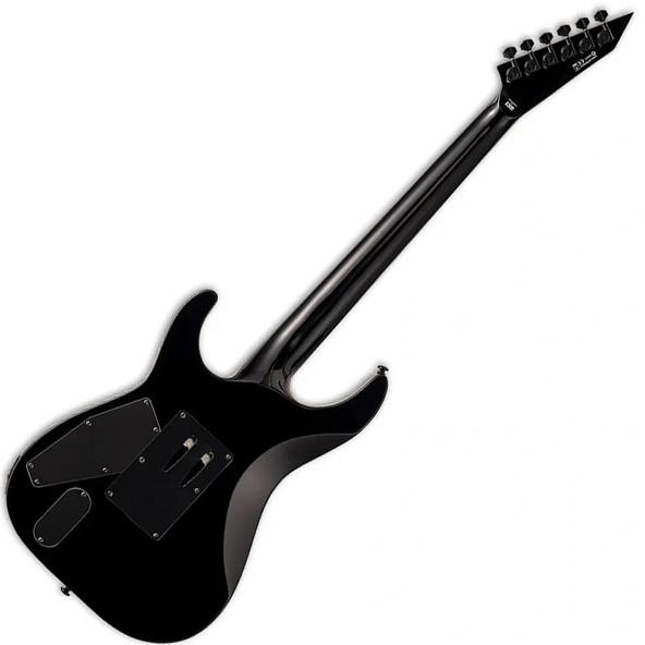 Guitarra Eléctrica LTD Kirk Hammett Estuche CMHFF LKH602