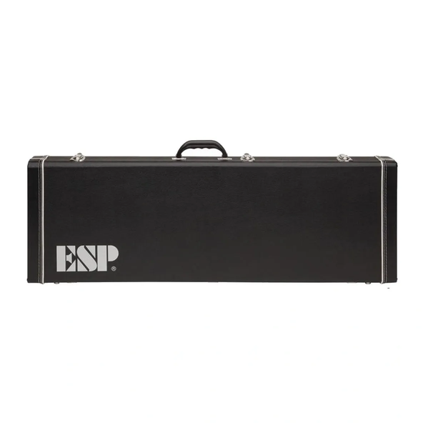 Guitarra Eléctrica LTD Kirk Hammett Estuche CMHFF LKH602