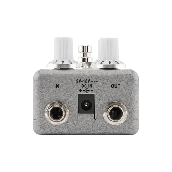 Pedal para Guitarra y Bajo Fender Hammertone Boost