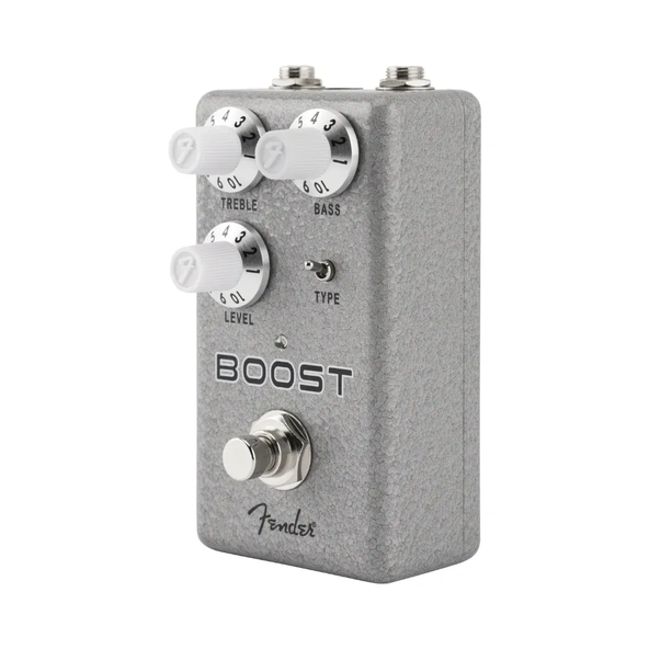 Pedal para Guitarra y Bajo Fender Hammertone Boost
