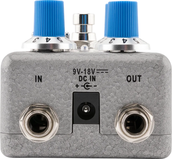 Pedal Overdrive Fender Hammertone Breakup Drive