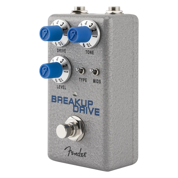 Pedal Overdrive Fender Hammertone Breakup Drive