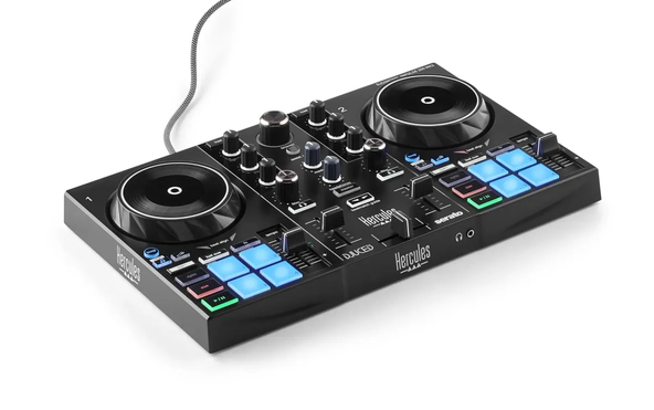 Controlador DJ Hercules DJ Control Inpulse 200 Mk3