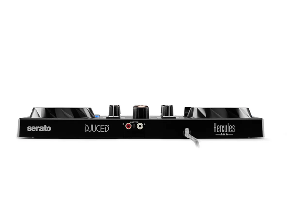 Controlador DJ Hercules DJ Control Inpulse 200 Mk3