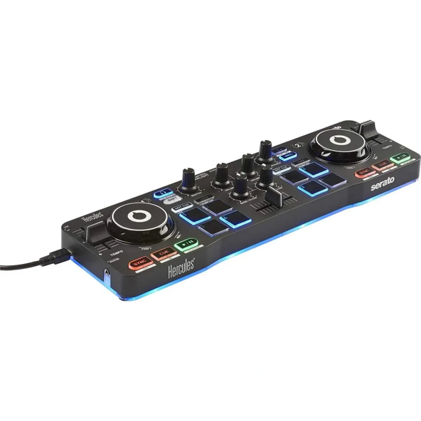 Controlador DJ Hercules DJ Control Starlinght