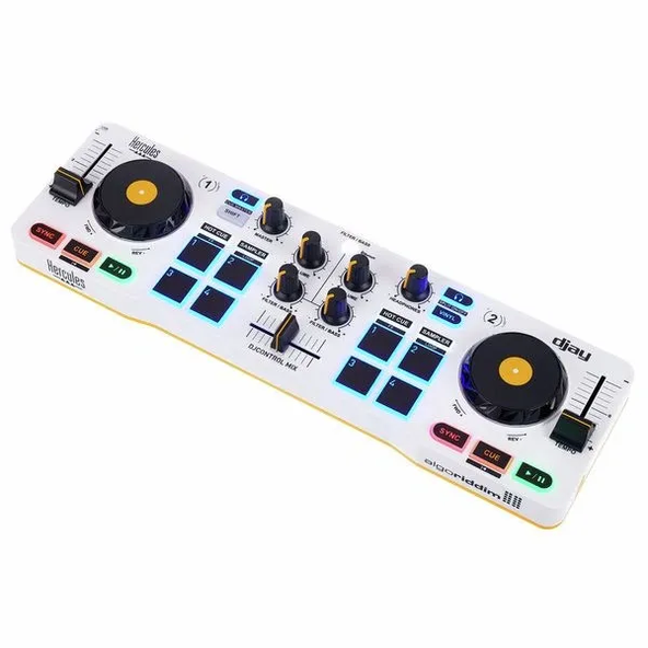 Controlador DJ Hercules DJ Control Mix