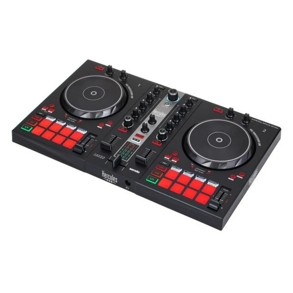 Controlador DJ Hercules DJ Control Inpulse 300 Mk2