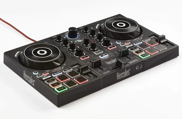 Controlador DJ Hercules DJ Control Inpulse 500