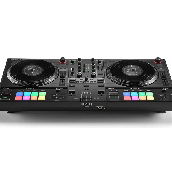 Controlador DJ Hercules DJ Control Inpulse T7
