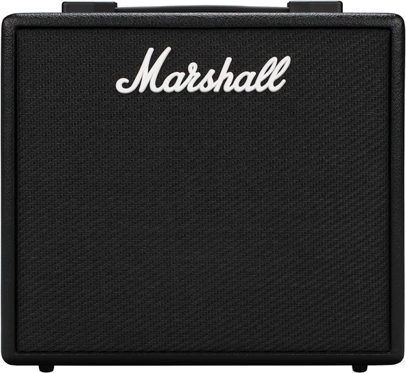 Amplificador Eléctrico Digital Marshall CODE25