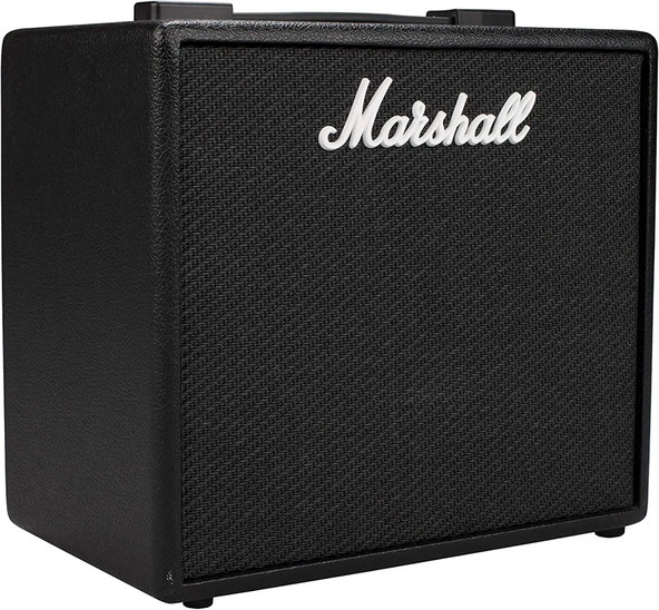 Amplificador Eléctrico Digital Marshall CODE25