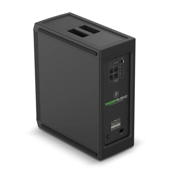 Subwoofer Portátil de Batería Mackie ThumpSub GO