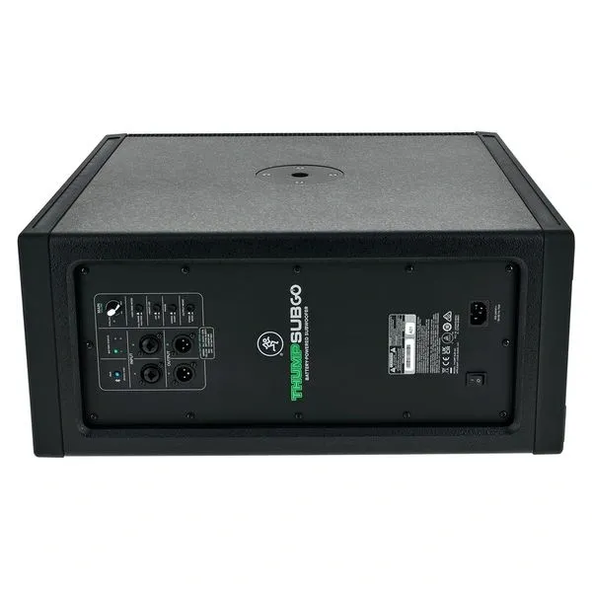 Subwoofer Portátil de Batería Mackie ThumpSub GO